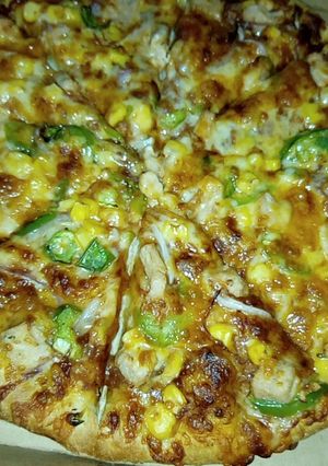 A picture of Pizza.