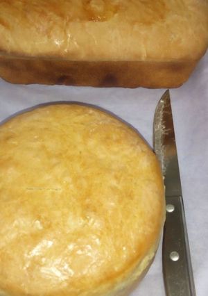 A picture of Bread.