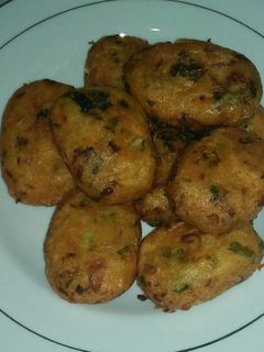Foto resep Perkedel Kentang #BikinRamadanBerkesan