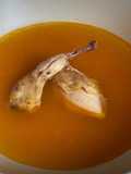 Caldo de codornices