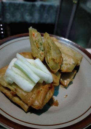 Foto resep Lumpia ayam