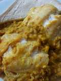 Smoked Haddock and Sweetcorn Curry, GF DF EF SF NF