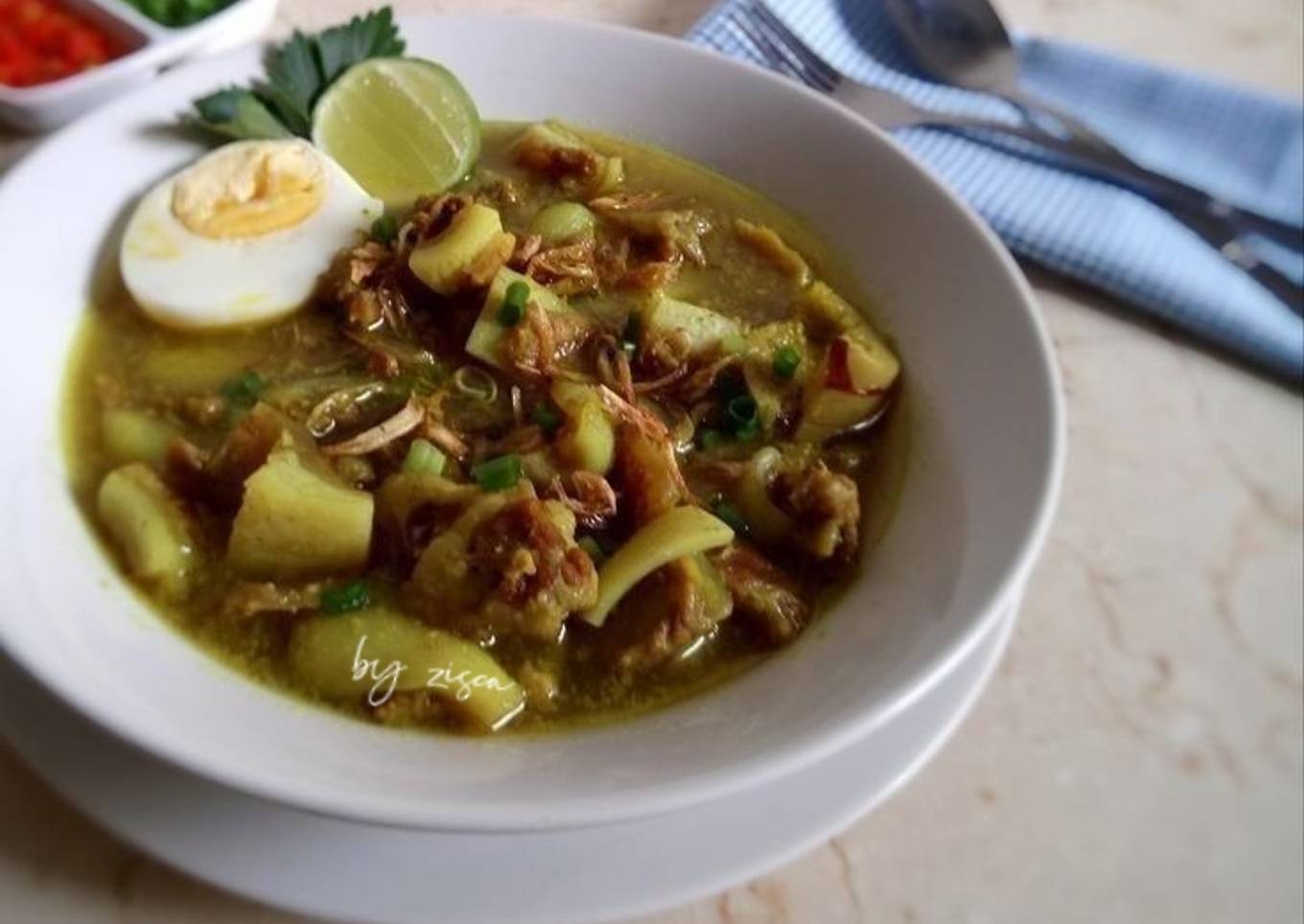 Soto Sulung Tulang Rangu