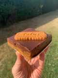 Palha italiana com Speculoos