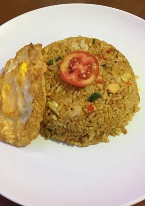 Foto resep Nasi Goreng Jawa