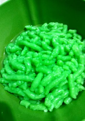 Foto resep Cendol Beras