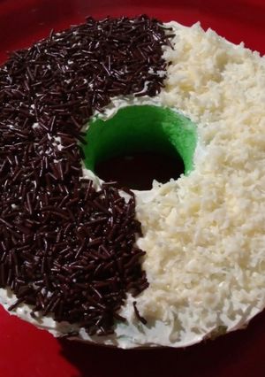 Foto resep Bolu Pandan Kukus