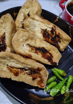 Foto resep Tahu Petis