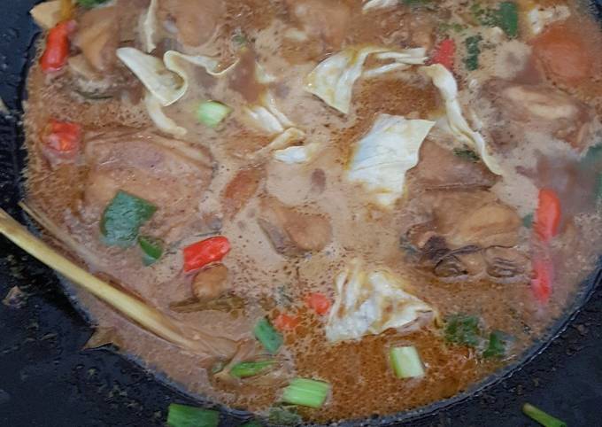 Yuk intip, Resep enak buat Tongseng Ayam Bumbu Bango yang lezat