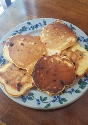 A picture of Scottyboy's Pain Cakes.