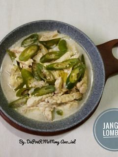 Foto resep Jangan Lombok