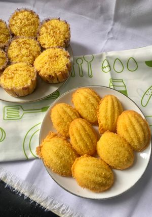 Foto resep Wadai klemben Tambak Anyar