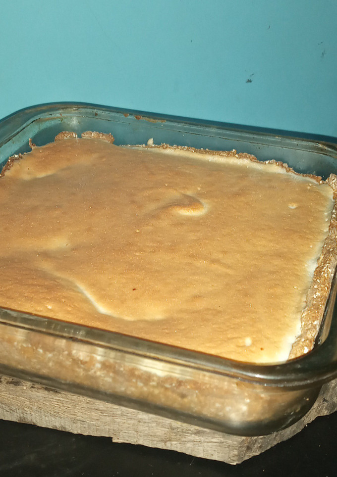 Una foto de 🍋Lemon pie🍋《 BAJA EN CALORÍAS》