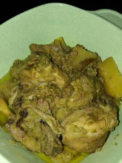 Foto resep Ayam lado mudo