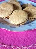 Galletas rellenas 🍪┏(＾0＾)┛