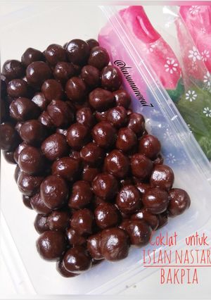 Foto resep 60. Coklat untuk Isian Nastar atau Bakpia