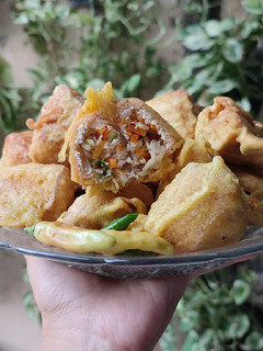 Foto resep 25. Tahu Isi (Tahu Susur)