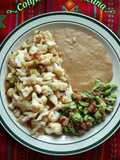 Coliflor a la Mexicana