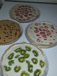 Una foto de Tartas frutales o dulces (Masa quebrada)