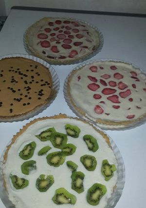 Una foto de Tartas frutales o dulces (Masa quebrada)