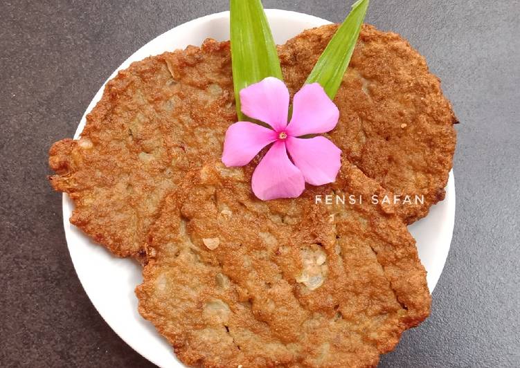 Beef Patties Sederhana