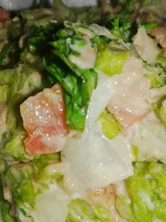 Una foto de Ensalada de atún