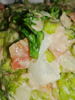 Una foto de Ensalada de atún