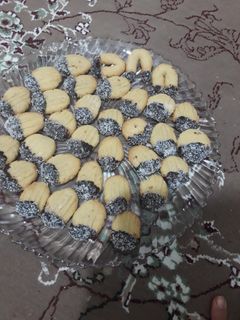 عکسی از دستور شیرینی چنگالی