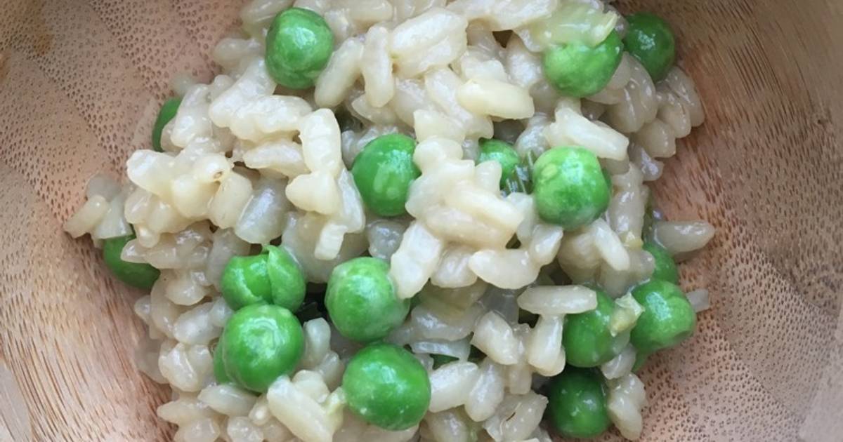 Risotto for babies 👶🏻 Recipe by Jess Hawker Meadley Cookpad