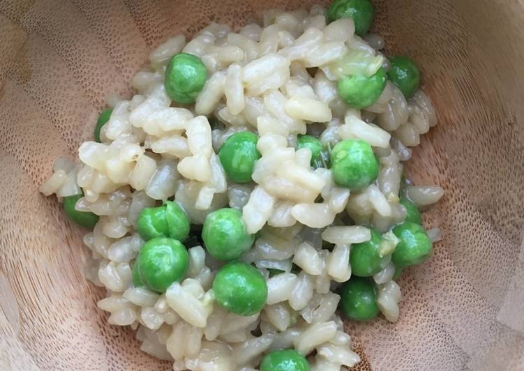 How to Prepare Award-winning Risotto for babies 👶🏻