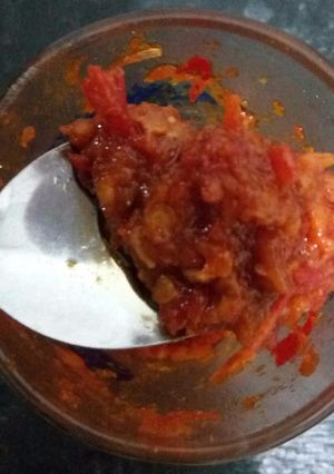 Foto resep Sambal Terasi Tahan Lama