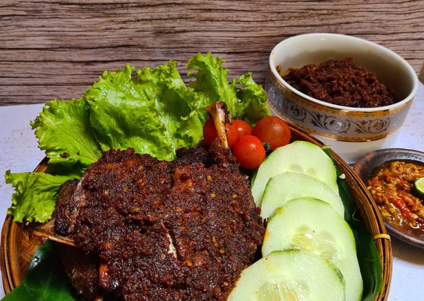 Bebek Hitam Madura