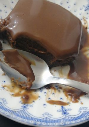 صورة لوصفة براونيز Browny cake
