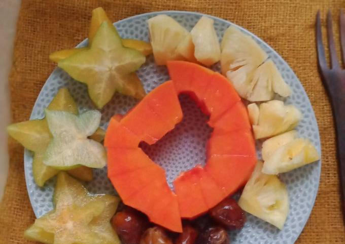 Resep Sarapan pagi Sehat Anti Gagal