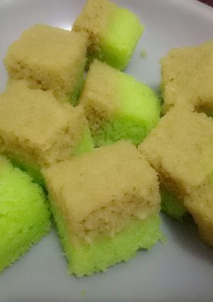 Foto resep Bolu singkong