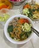 Mie Ayam Gluten Free🍜
