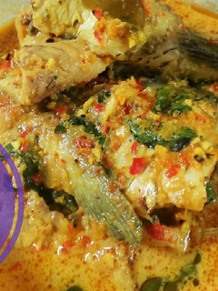 Foto resep Gulai ikan mas