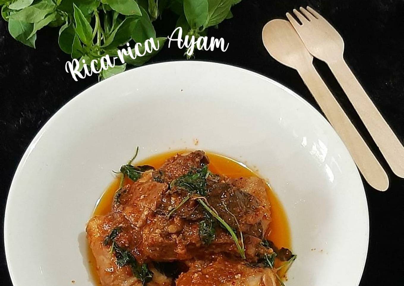 Ayam rica -rica
