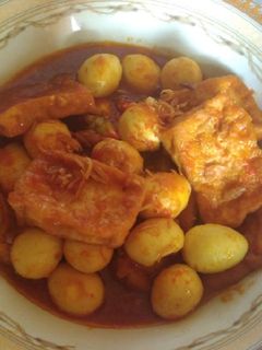Foto resep Tahu Telur Puyuh Bumbu Bali