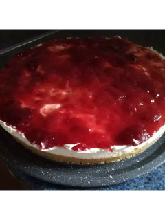 Φωτογραφία της συνταγής Cheesecake