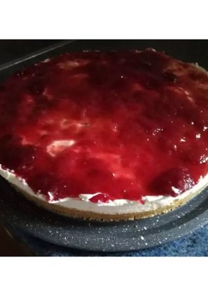 Φωτογραφία της συνταγής Cheesecake