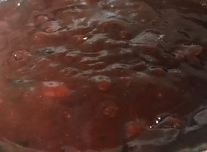 Una foto de Salsa barbecue especial