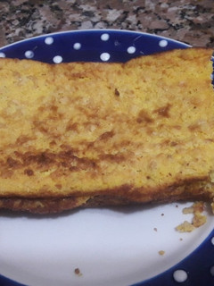 Una foto de Budín de mandarina
