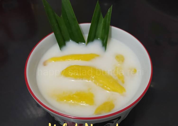 Kolak Nangka