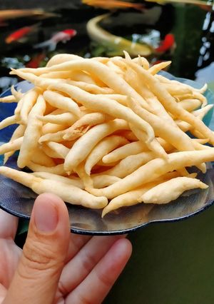 Foto resep Gabus keju uul