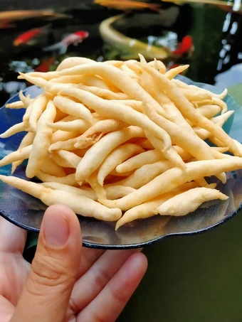 Easy Steps to Prepare Gabus keju uul the  Makes Drooling Perfect