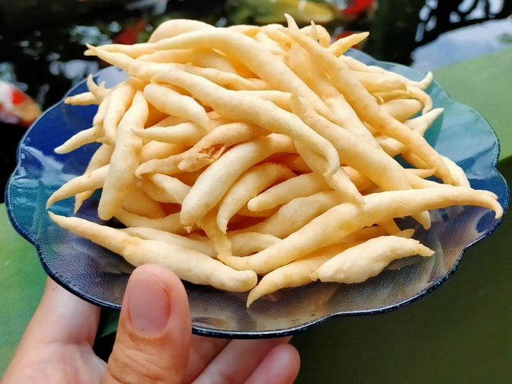 Easy Ways Prepare Recipes Gabus keju uul the Delicious Really Delicious.