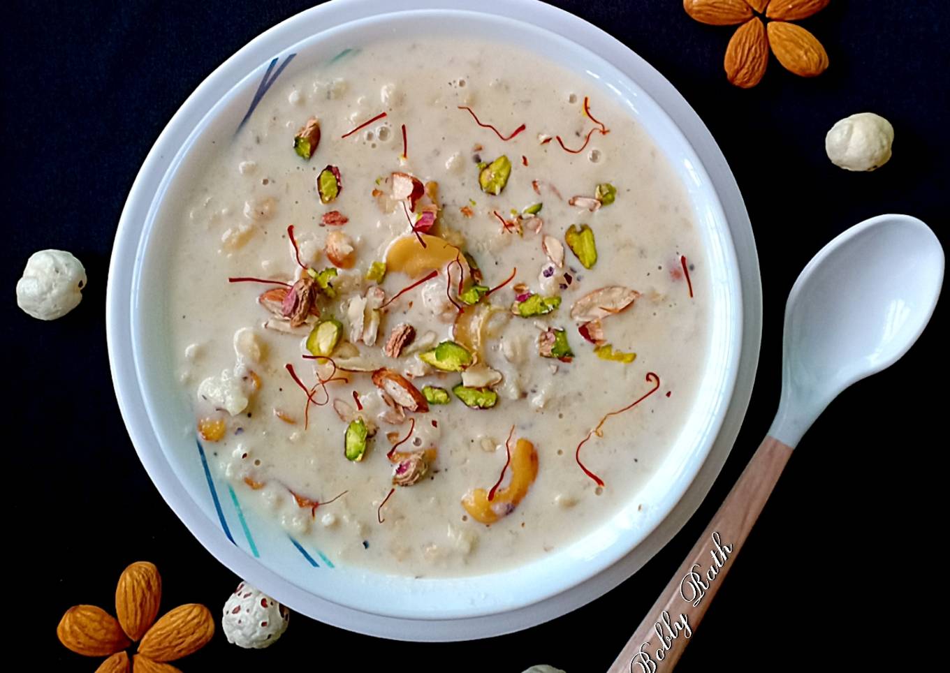 Makhana kheer