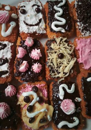 Foto resep Pisang crispy