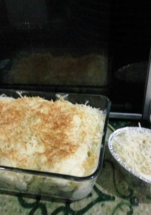 Foto resep Macaroni Schotel Panggang